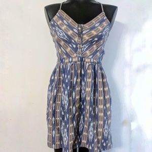 Urban Outfitters Ikat Dress